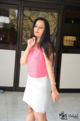Ishika Singh at Toll Free No 143 Movie Press Meet